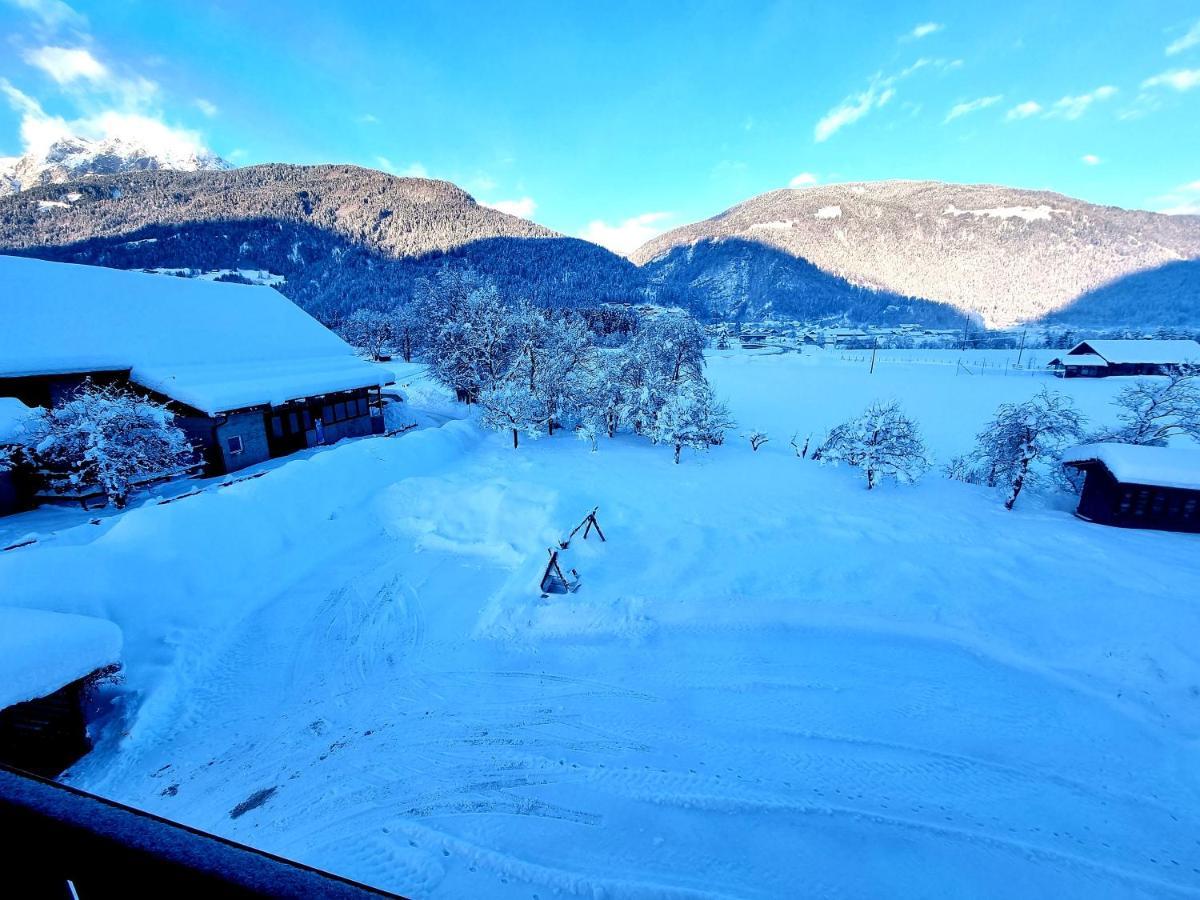 Guesthouse Schoba Typ B Oberdobernitzen Bagian luar foto