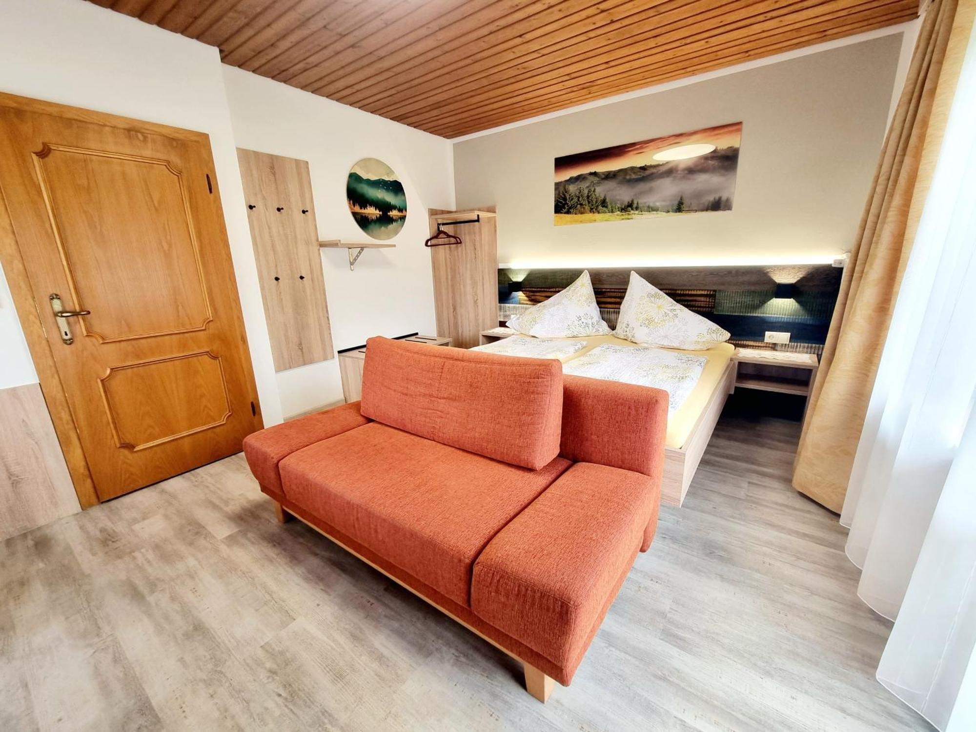 Guesthouse Schoba Typ B Oberdobernitzen Bagian luar foto