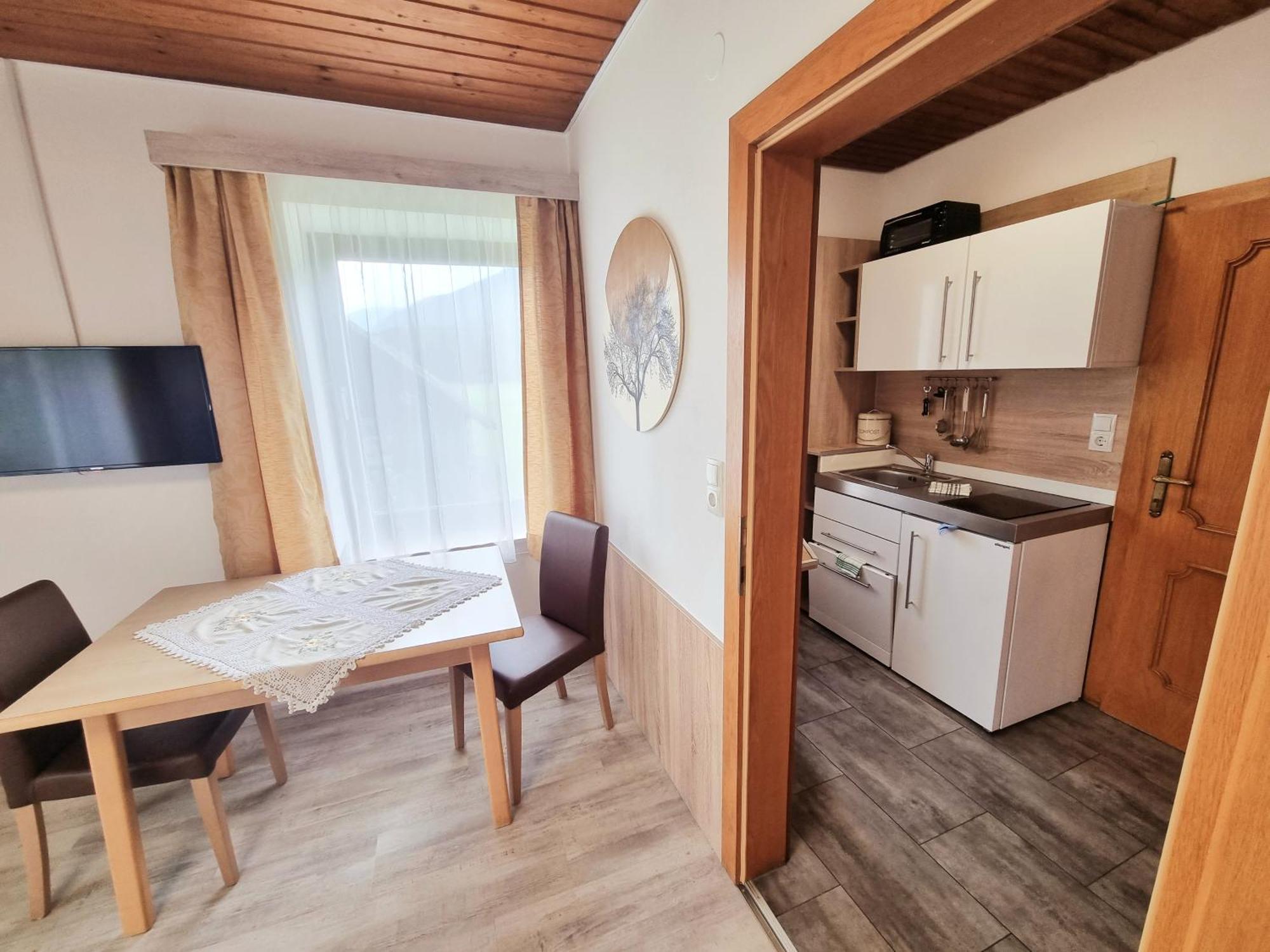 Guesthouse Schoba Typ B Oberdobernitzen Bagian luar foto