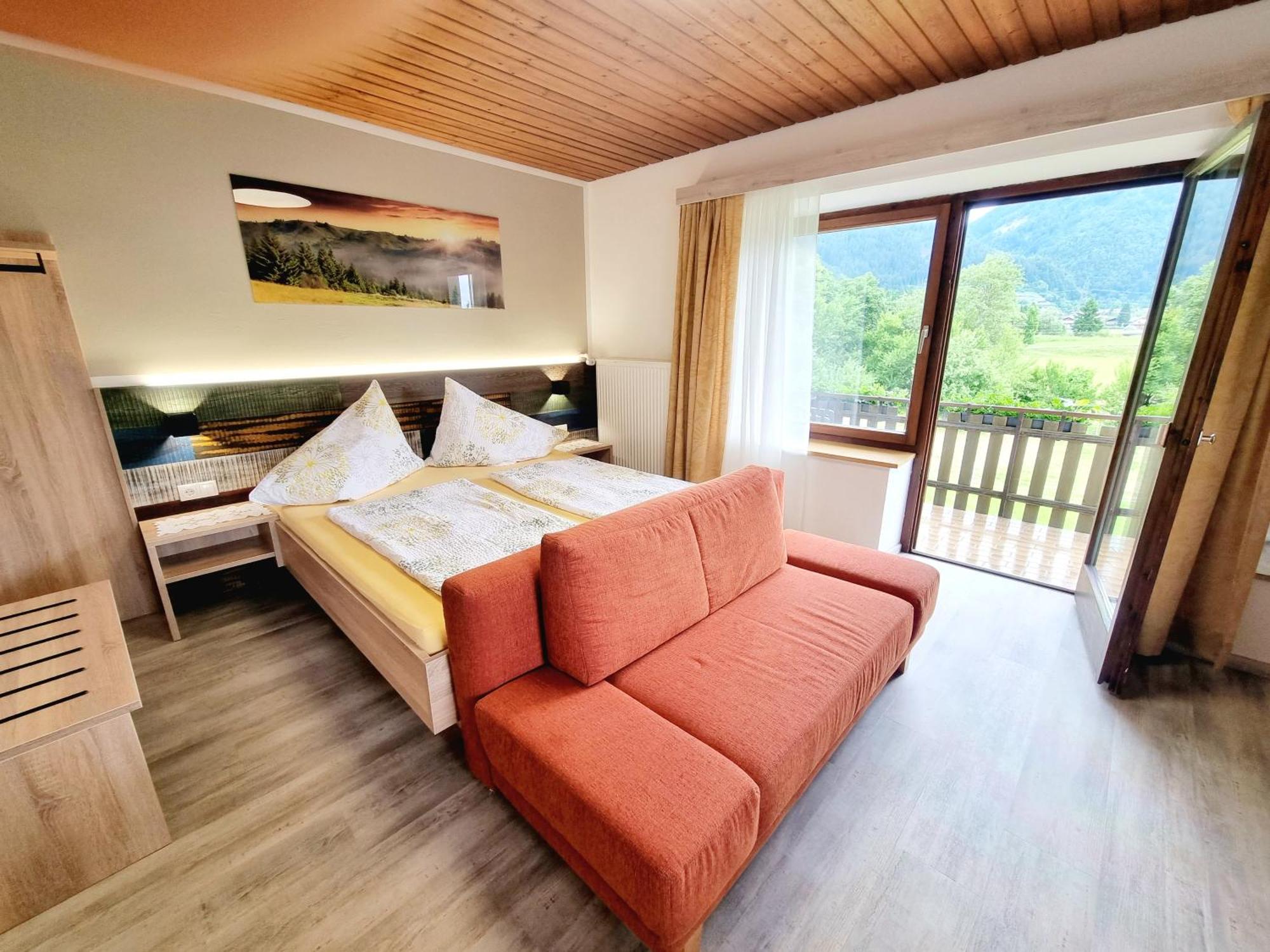 Guesthouse Schoba Typ B Oberdobernitzen Bagian luar foto