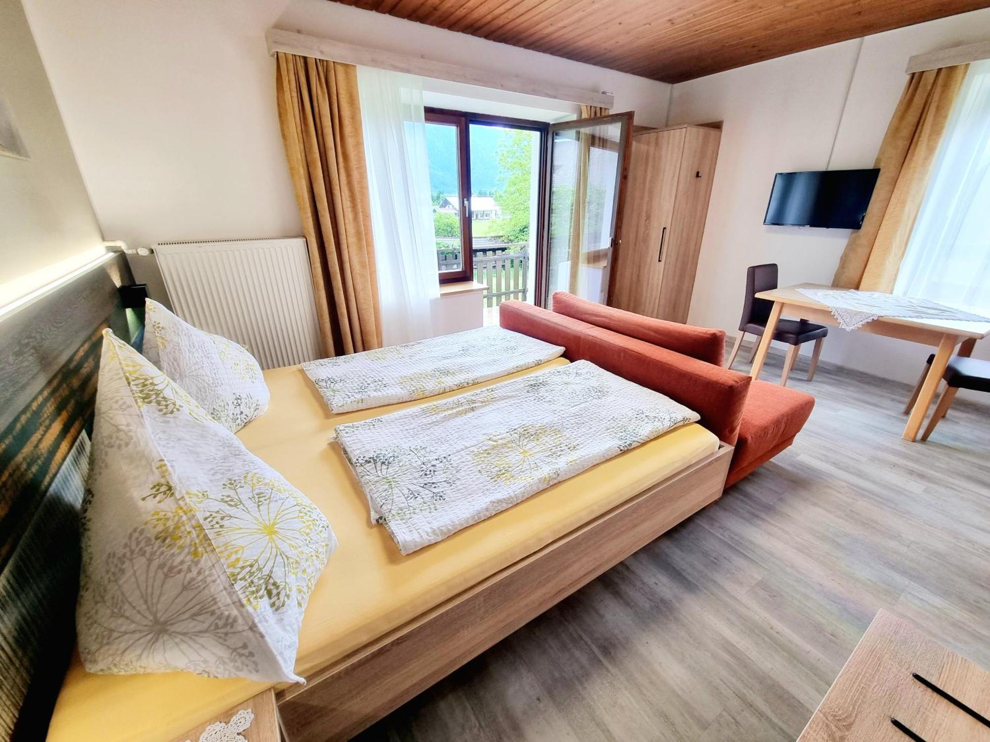 Guesthouse Schoba Typ B Oberdobernitzen Bagian luar foto