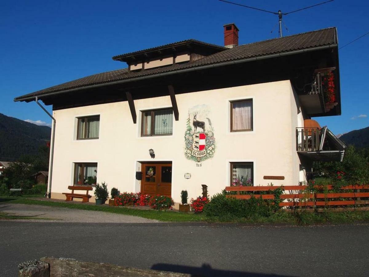 Guesthouse Schoba Typ B Oberdobernitzen Bagian luar foto