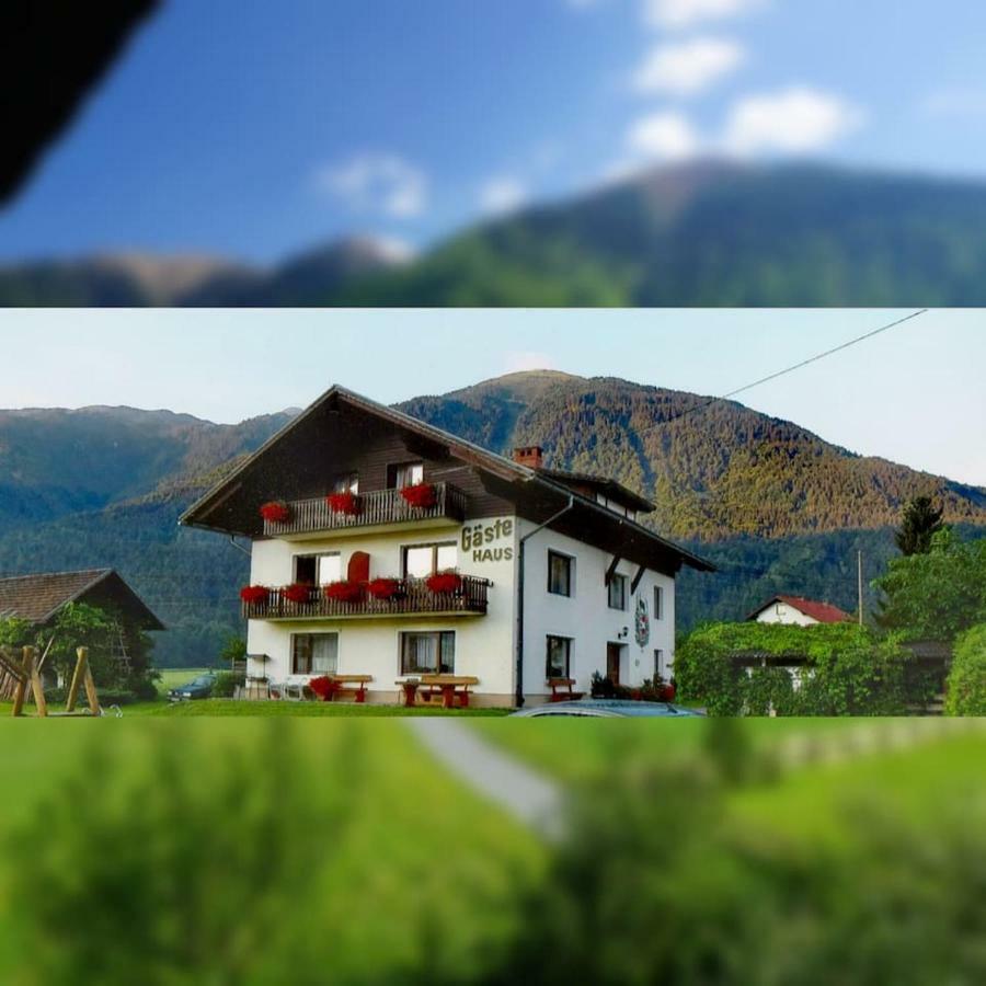 Guesthouse Schoba Typ B Oberdobernitzen Bagian luar foto
