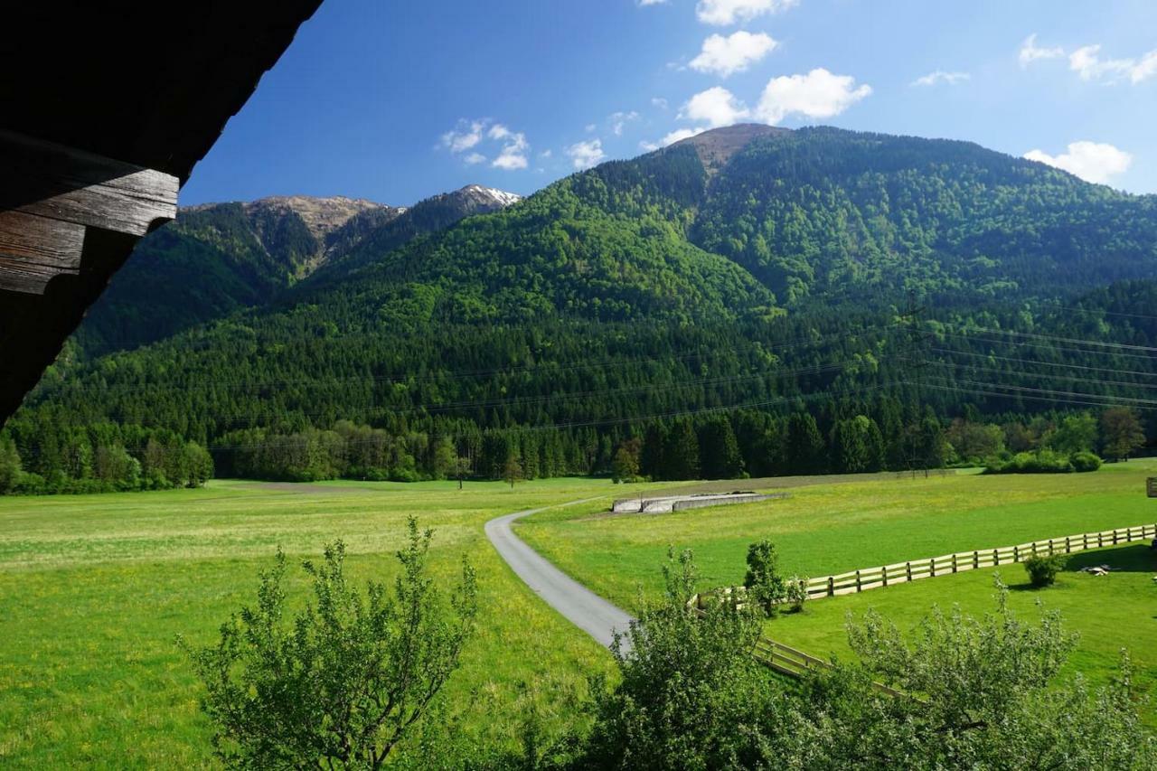 Guesthouse Schoba Typ B Oberdobernitzen Bagian luar foto